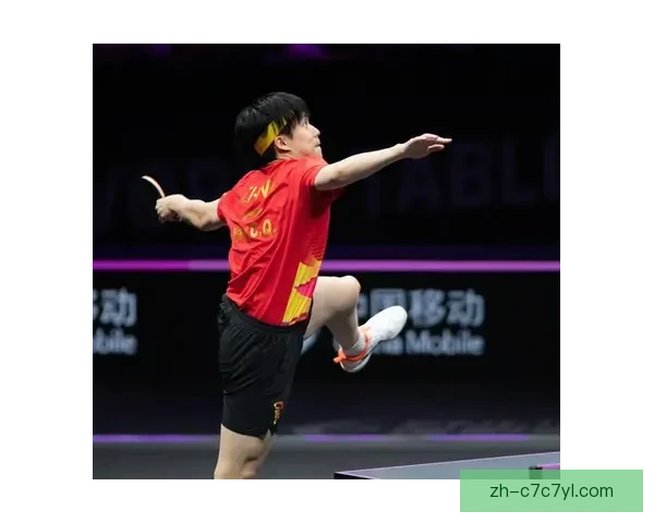 王楚钦横扫对手强压制反手待调