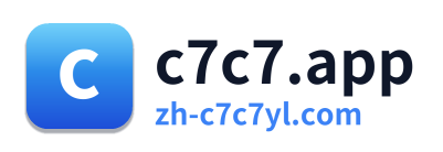 c7c7.app Logo